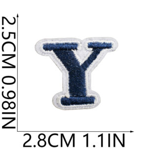 Y blue