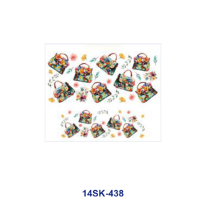 14SK-438 / 4pcs / 9cm