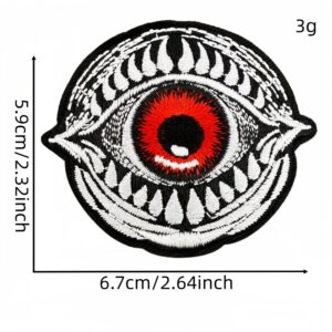 Eye patch #15