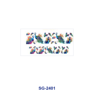 SG-2401 / 8pcs / 16*7cm