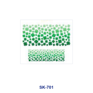 SK-701 / 8pcs / 9cm