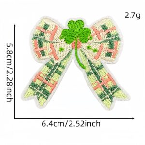 Bow cloth patch 8 #