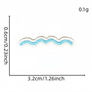 Marine life cloth patch 2 #