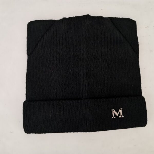 Wholesale Wool Knitted Hat with Cat Ears for Women   Winter Warm Fashion Accessory