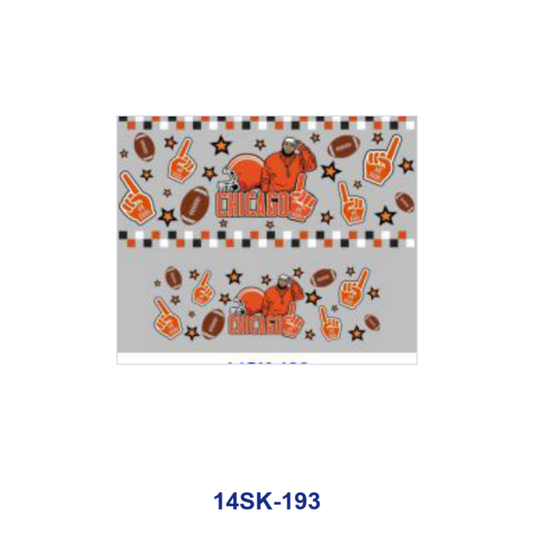 oly-f2ad1f1888d6e295ce4e4c763d72f90d Wholesale 2/4/8pcs Football Theme Mini Cup Keychain Sticker