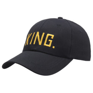 Yellow embroidery king / L(58-60cm)