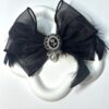 oly-f2babf489b07f37ea587ef8975cd767d Wholesale Hand-Knitted Feather Bow Tie Beads Chain DIY Fashion Accessory for Bag Charm or Phone Strap Perfect for Gift or Resale