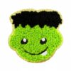 Wholesale Halloween Ghost Witch Towel Embroidery Patch Set for DIY Clothing Repair Decorative Gift Resale