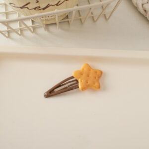 9#BB clip biscuits-stars