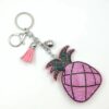 oly-f2f0567d03c71b6fbe602c4dc6038d30 Wholesale Chic Yellow Rhinestone Keychain Bag Charm Boutique Resale Gift