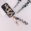 oly-f2f6fdbbc84e26ab95544019e43443e5 Wholesale DIY Silicone Bead Keychain Bag Charm Decorative Accessory for Everyday Use