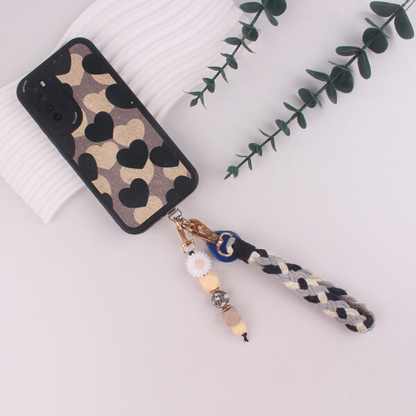 oly-f2f6fdbbc84e26ab95544019e43443e5 Wholesale DIY Silicone Bead Keychain Bag Charm Decorative Accessory for Everyday Use