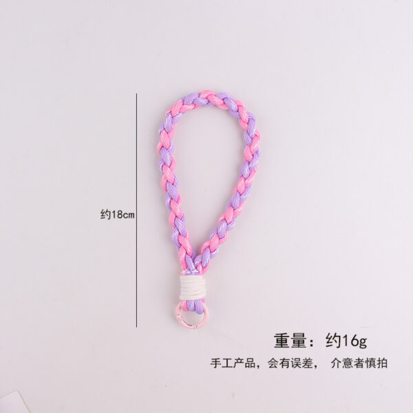 oly-f307ad36c30c9b49949c798a91e8df50 Wholesale Stylish Silicone Beige Phone Lanyard Key Ring with Spring Coil for Everyday Resale