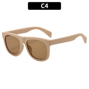 C4-Khaki-framed tea slices