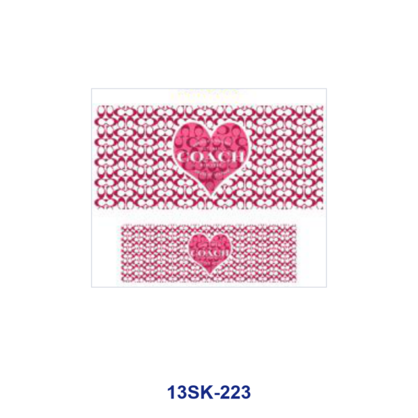 oly-f30b336aaa36c6cf7dfc000b89e8dfb8 Wholesale 8pcs Cute Luxury Pattern Mini Cup Keychain Sticker