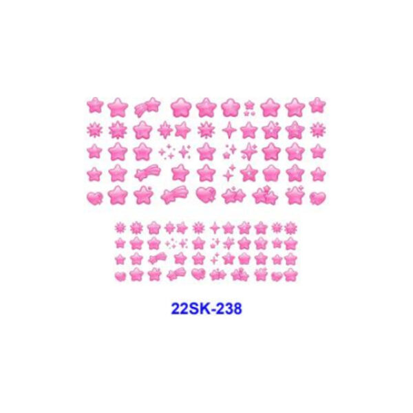 oly-f324e54d1f82fa28137d82c02c77c001 Wholesale 8pcs Cute Mini Doodle Element Mini Keychain Sticker