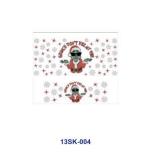 13SK-004 / 8pcs / 9cm