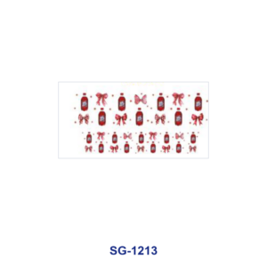 SG-1213 / 8pcs / 16*7cm