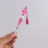 oly-f33f6b5ba8841538650cf43e0144cd51 Wholesale DIY Silicone Bead Western Cowboy Cross Pattern Pen Fashion Accessory Gift