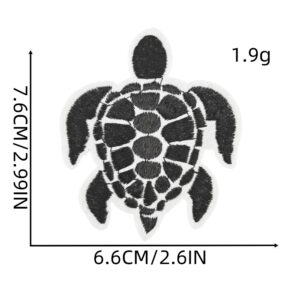 Color Turtle 9#