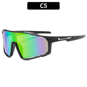 C5-black frame pink mercury