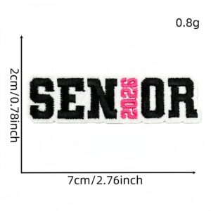 Graduation applique 14#