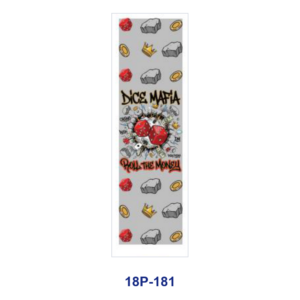 18P-181 / 8pcs / 11*3.2cm