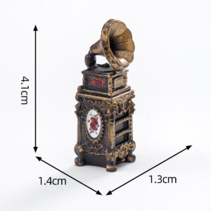 1 # Phonograph / Retro luxury appliances