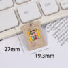 oly-f3c8c2f2758cd47b3ba26b3deb8395d3 Wholesale Colorful Cartoon Alloy Pendant Charm for DIY Keychain Bag Accessory OLY Exclusive