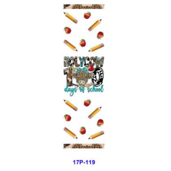 Wholesale 2/8/16 pcs UV DTF Stickers Butterfly Pen and Bookmark Stickers