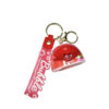 oly-f3d9aaa199a61a96b97ff07d7b9bd8d8 Wholesale Acrylic Red M Bean Keychain Trendy Birthday Gift for Boutique Resale OLY Exclusive