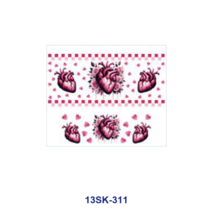 13SK-311 / 8pcs / 9cm