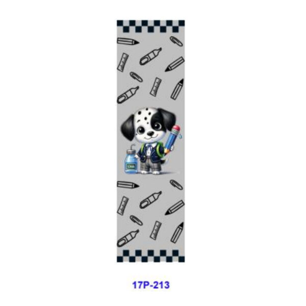 oly-f3e9472d0de0f2abe932fe49d845651a Wholesale 2/8/16 pcs UV DTF Back to School Pen and Bookmark Stickers