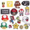 oly-f3f738fcf9aff87b0fa757410f646986 Wholesale Boutique Cartoon Embroidered Patch - 20x10cm Polyester Craft Supply for Clothing, Bags & DIY OLY Exclusive