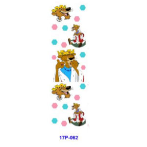 17P-062 / 16pcs / 11*3.2cm