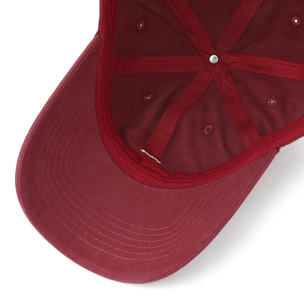 oly-f4169c15706e0b8169274f3b7bccf72b Wholesale Embroidery Letter Baseball Cap Adjustable Sun Protection Fashion Accessory