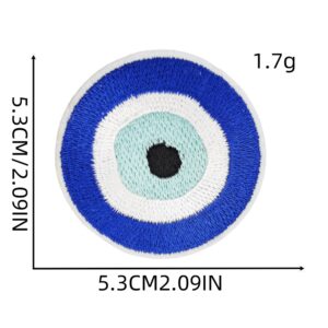 Eye cloth patch 1#