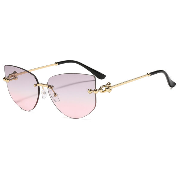 oly-f431c2dd498de90ce3c0a23d3d08a447 Wholesale Fashion Unisex Sunglasses UV400 Black Frame Grey Lens Resale Accessory