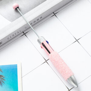 bullet 1.0 / Candy pink (granulated sugar)