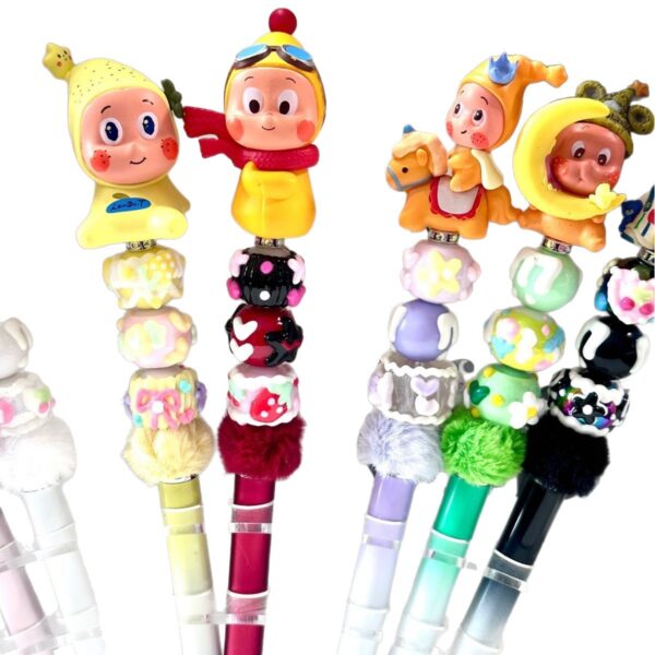 oly-f457d4532a4d15b14911b96678021d0f Wholesale Cartoon Blind Bag Pen Touch Screen Dual Use Cute Design for Boutique Resale