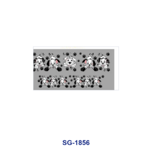 SG-1856 / 8pcs / 16*7cm