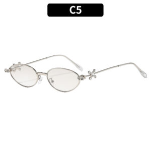 C5 - Silver Frame Gradient Silver