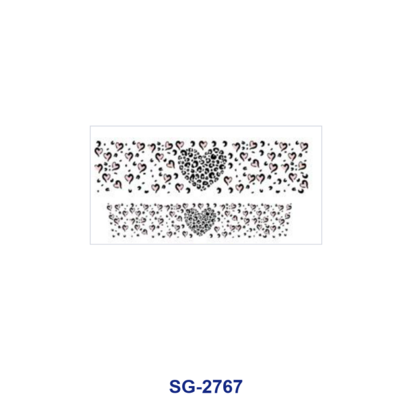 oly-f484d92d30da28523b19a788c04cb5f2 Wholesale 8pcs Floral Heart Dessert Cartoon Print 3oz Cup Stickers Wrap OLY Exclusive
