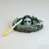 Wholesale Halloween Ghost Skull Resin Figurine Decorative Ashtray Home Decor Gift for Resale