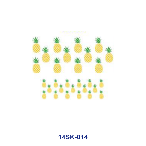 oly-f4ae02eb447b2e5a4009d931b40b6658 Wholesale 2/4/8pcs Fruit Summer Mini Cup Keychain Sticker