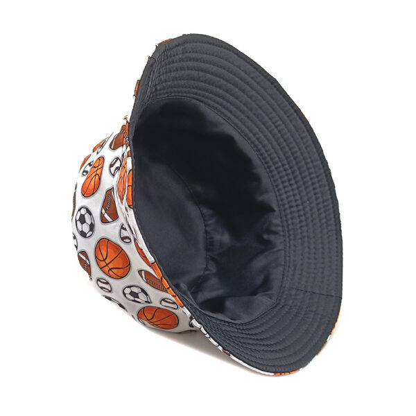 oly-f4bb960b604a8425b1c6d0fb5eae5699 Wholesale Chic Fisherman Hat Ball Pattern Sunscreen Outdoor Casual Hat for Men Women Resale