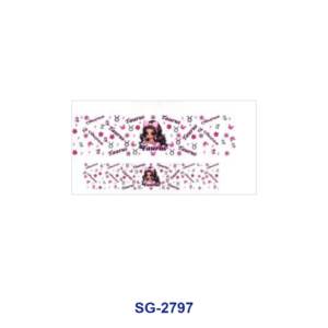 SG-2797 / 8pcs / 16*7cm