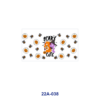 oly-f4d2cdf2c65a4c32f6c7de9b93551f82 Wholesale 5pcs Multicolor Cartoon Bear Rainbow Sun Star Halloween Ghost Skull Mixed Graphic 16oz Cup UV DTF Wraps OLY Exclusive