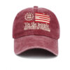 oly-f4da012093e3b03e41d3ed7b1e861851 Wholesale Embroidered Baseball Cap 250th Anniversary Design Stylish Outdoor Cap for Men Women