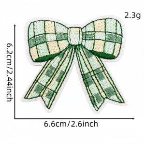 Bow cloth patch 1 #